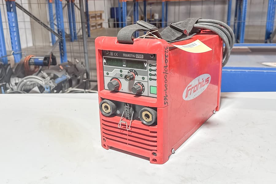 Schweißgerät Fronius TransTig 1700